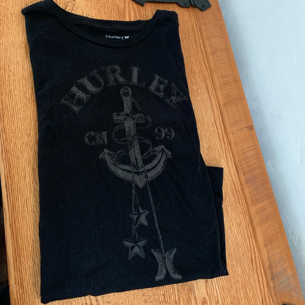 **SOFT** Hurley short sleeve tee